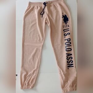 U.S. Polo Assn. Women's Joggers NWOT